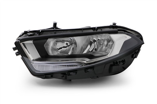 Headlight left LED DRL Mercedes-Benz A Class 18-