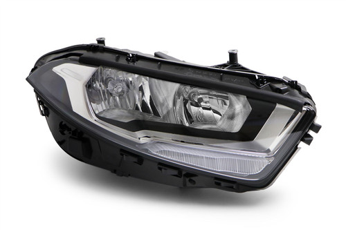 Headlight right LED DRL Mercedes-Benz A Class 18-