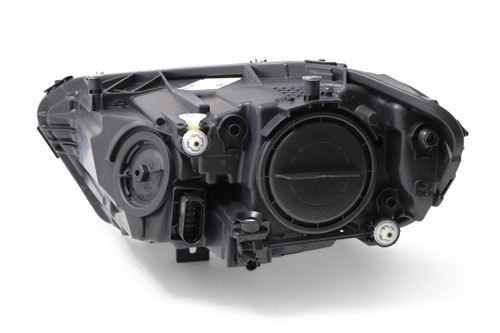 Headlight right LED DRL Mercedes-Benz A Class 18-