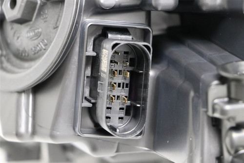 Headlight right LED DRL Mercedes-Benz A Class 18-