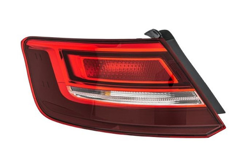 Rear light left outer Audi A3 Sportback 16-19