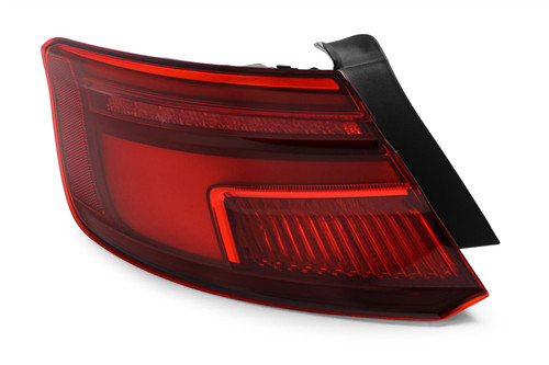 Rear light left LED dynamic indicator Audi A3 Sportback 16-19