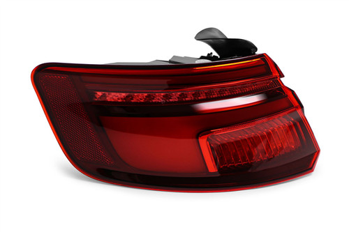 Rear light left LED dynamic indicator Audi A3 Sportback 16-19