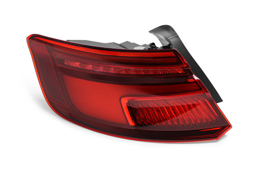 Rear light left LED dynamic indicator Audi A3 Sportback 16-19