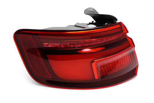 Rear light left LED dynamic indicator Audi A3 Sportback 16-19