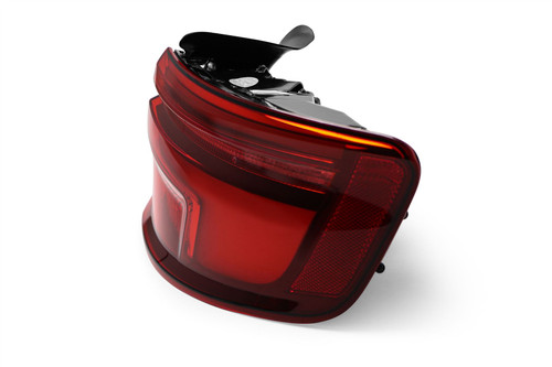 Rear light right LED dynamic indicator Audi A3 Sportback 16-19