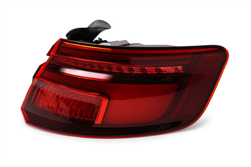 Rear light right LED dynamic indicator Audi A3 Sportback 16-19