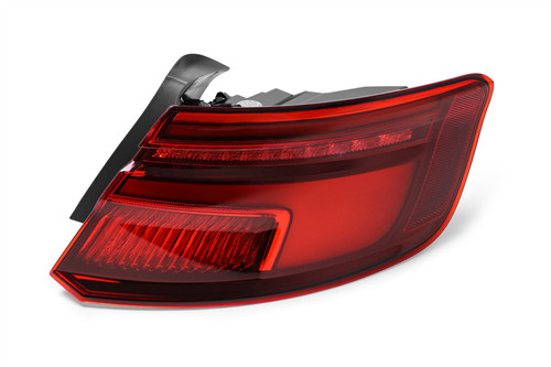 Rear light right LED dynamic indicator Audi A3 Sportback 16-19