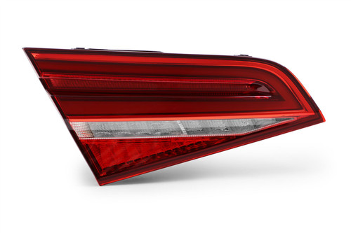Rear light left inner LED Audi A3 Sportback 16-19