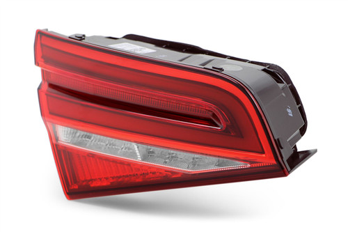 Rear light left inner LED Audi A3 Sportback 16-19