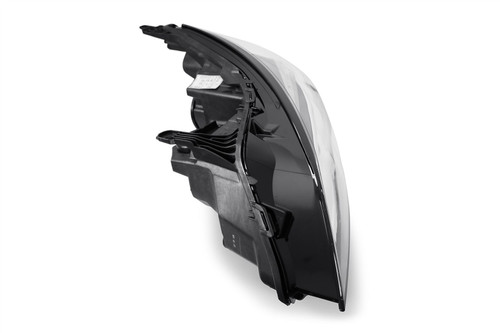 Headlight left LED DRL Vauxhall Astra K 16-19