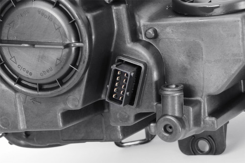 Headlight left LED DRL Vauxhall Astra K 16-19