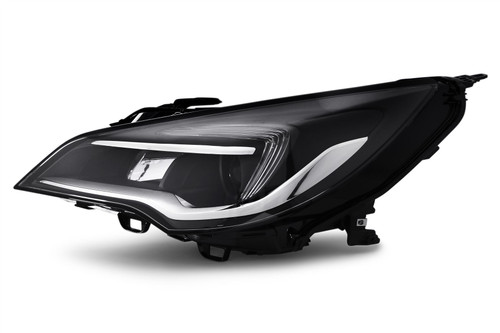 Headlight left LED DRL Vauxhall Astra K 16-19