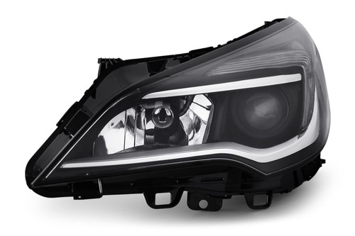 Headlight left LED DRL Vauxhall Astra K 16-19