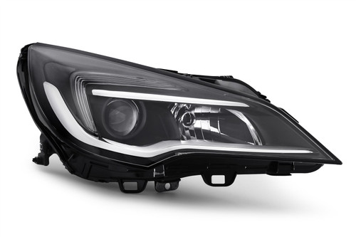 Headlight right LED DRL Vauxhall Astra K 16-19