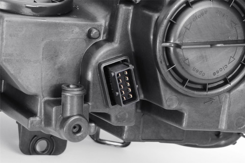 Headlight right LED DRL Vauxhall Astra K 16-19