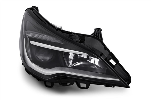 Headlight right LED DRL Vauxhall Astra K 16-19