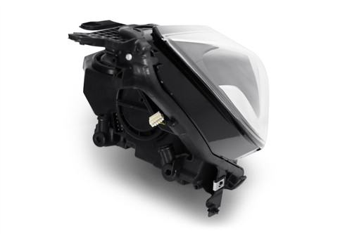 Headlight right LED DRL Vauxhall Astra K 16-19