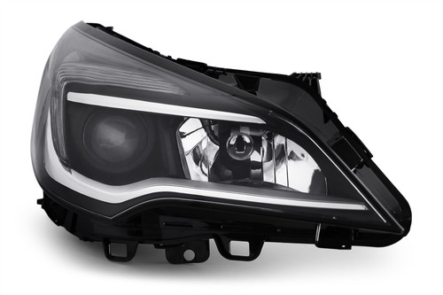 Headlight right LED DRL Vauxhall Astra K 16-19