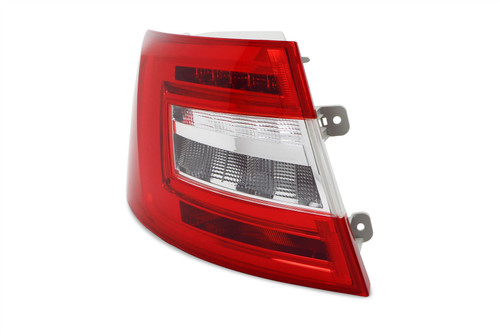 Rear light LED left  Skoda Octavia Hatchback 17-19