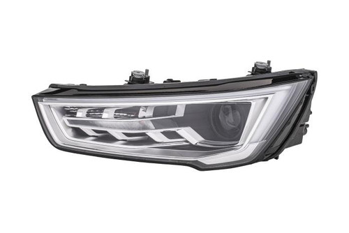 Headlight left Bi-xenon LED DRL Audi A1 15-18