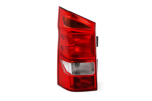 Rear light left Mercedes-Benz Vito 15- 2 door