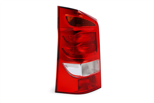 Rear light left Mercedes-Benz Vito 15- 2 door