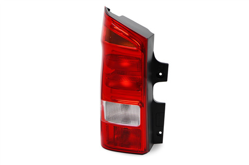Rear light left Mercedes-Benz Vito 15- 2 door