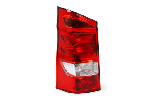 Rear light left Mercedes-Benz Vito 15- 2 door