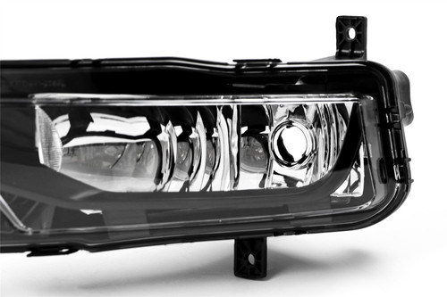 Front fog light left VW Caddy 15-19 Hella