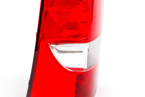 Rear light left Mercedes-Benz Vito tailgate 1 door 15- Hella