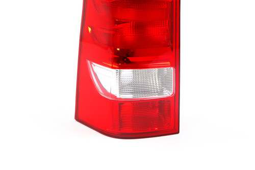 Rear light left Mercedes-Benz Vito tailgate 1 door 15- Hella