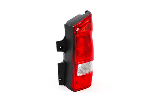 Rear light right Mercedes-Benz Vito tailgate 1 door 15- Hella