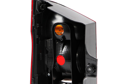 Rear light right Mercedes-Benz Vito tailgate 1 door 15- Hella
