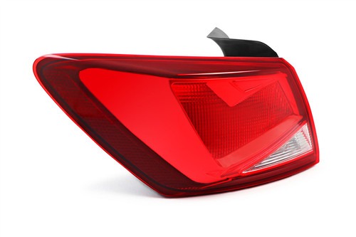 Rear light left Seat Leon 12-16