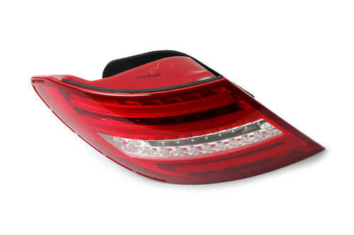 Rear light left LED Mercedes-Benz C Class W204 11-14