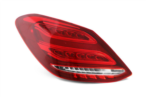 Rear light left full LED Mercedes-Benz C Class W205 Saloon 15-18