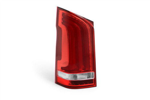 Rear light left 1 door Mercedes-Benz Vito 15-