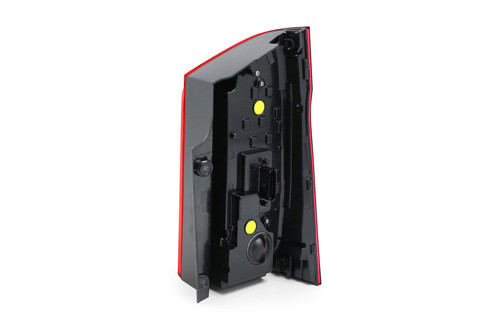 Rear light left 1 door Mercedes-Benz Vito 15-