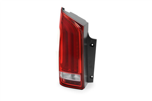 Rear light left 1 door Mercedes-Benz Vito 15-
