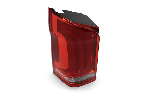 Rear light left 1 door Mercedes-Benz Vito 15-