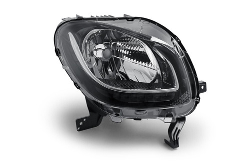 Headlight right  Smart For Four 20-