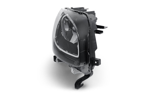 Headlight right Smart For Four 20-