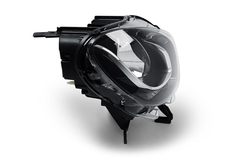 Headlight right Smart For Four 20-