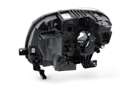 Headlight right Smart For Four 20-