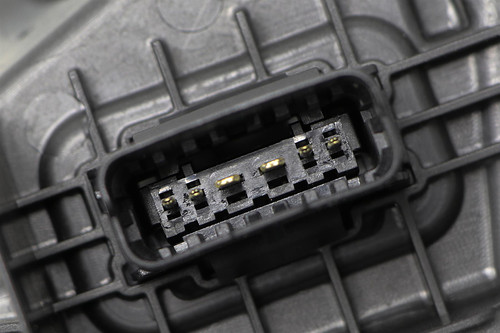 Headlight right Smart For Four 20-