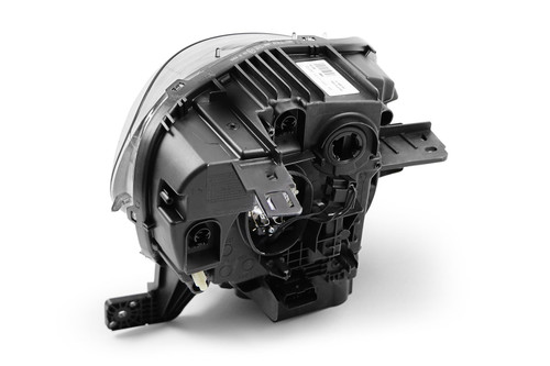 Headlight left  Smart For Two 20-