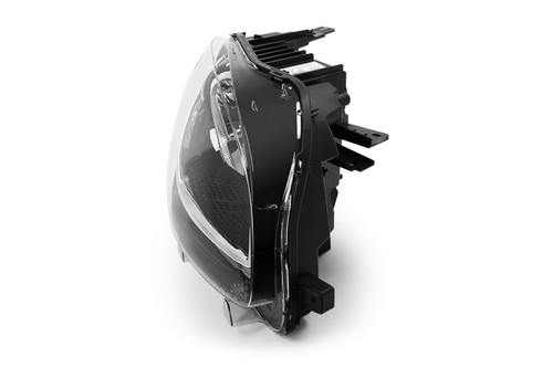 Headlight right  Smart For Two 20-