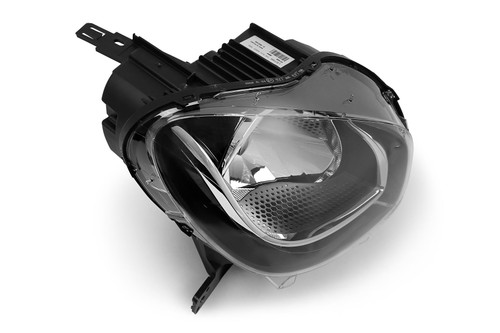 Headlight right Smart For Two 20-