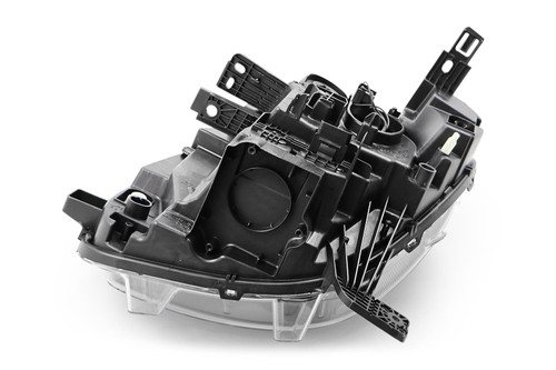 Headlight right  Smart For Two 20-